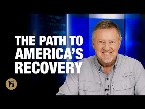 The Path to America’s Recovery | Give Him 15: Daily Prayer with Dutch | July 16, 2026