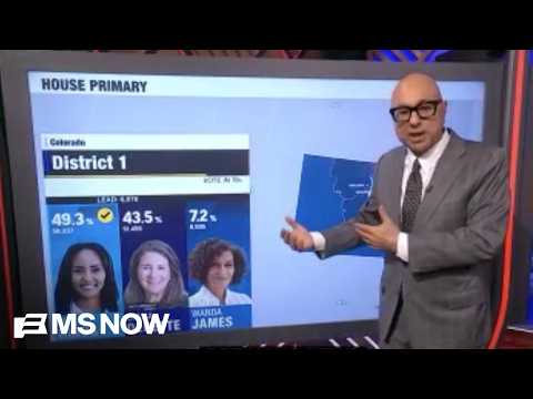 Melat Kiros defeats Rep. Diana DeGette in Colorado Democratic primary