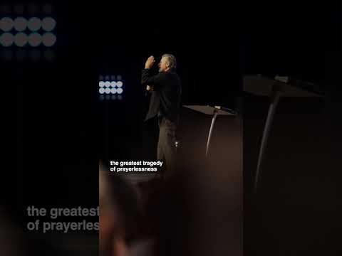 God Stores Every Prayer