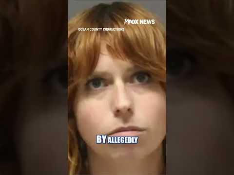 Canadian woman detained by ICE after slapping teen over Trump, ICE clothing #shorts