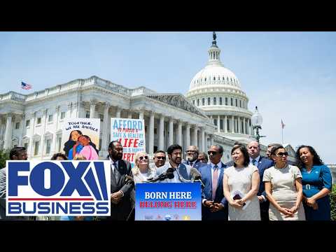 This party is ‘RACING to the BOTTOM’: Rep Brandon Gill