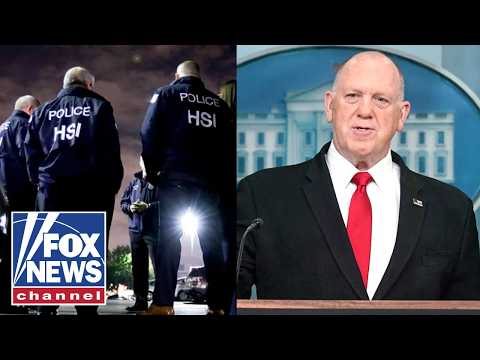 Tom Homan says federal government should buckle down on ‘birth tourism’
