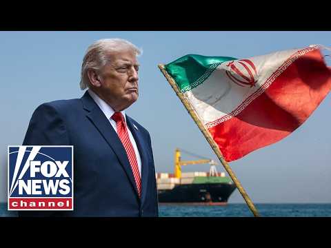 JUST IN: Trump reportedly weighing ‘ALL OUT’ military action against Iran