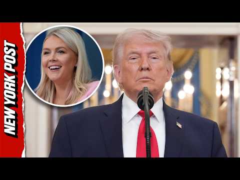 Karoline Leavitt Hypes Up President Trump’s Prime-Time Speech