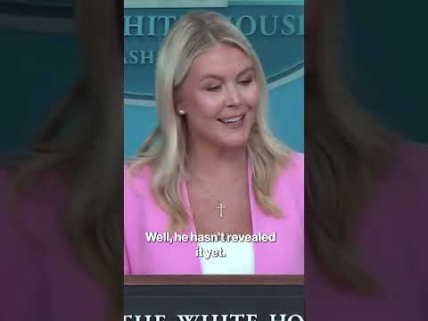 Karoline Leavitt Shuts Down Kaitlan Collins’ Election Fraud Question #shorts