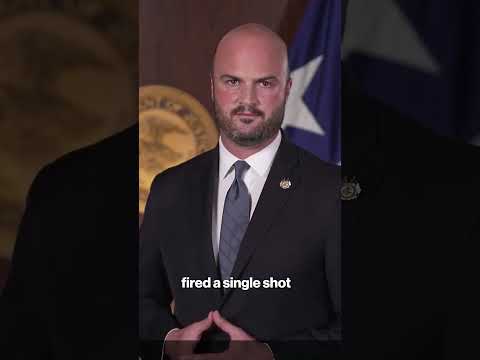 Suspected Drugs Connection in Fatal ICE Shooting in Texas: US Attorney #shorts