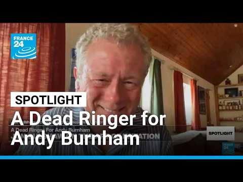 Jon Culshaw on the art of imitation • FRANCE 24 English