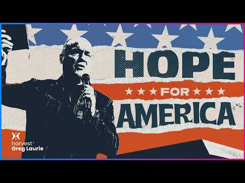 “Home Before Dark”, Hope For America (UTAH) : Harvest + Greg Laurie