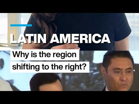 Why is Latin America shifting to the right? • FRANCE 24 English