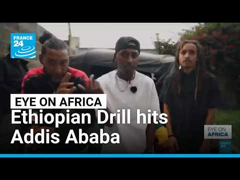 Ethiopian Drill explodes on the streets of Addis Ababa • FRANCE 24 English