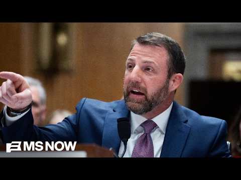 ‘They are desperate’: Stacey Abrams slams Mullin over threats against state election officials