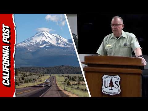 US Forest Service Workers Freed After Being Zip-Tied and Held Hostage in California
