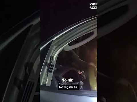 Florida Deputies Bust Passenger for Shooting Fireworks on I-95 #shorts
