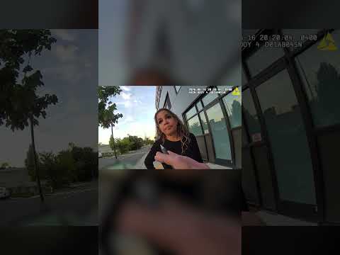 Bodycam: Sunny Hostin’s Son Caught on Train Tracks Before Dropping ‘Lawyer Mom’ Card #shorts