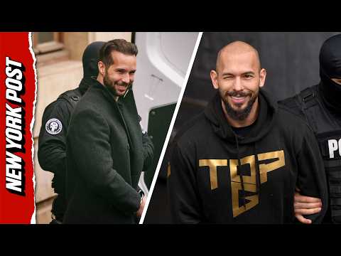 ‘Manosphere’ Influencers Andrew and Tristan Tate Arrested on Rape, Sex Trafficking Charges