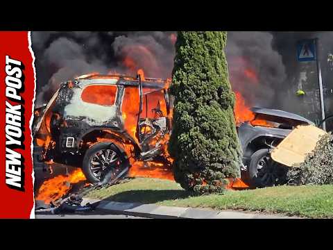 Deadly Israel Car Bomb Kills 50-Year-Old Man: Linked to Gangland Killing