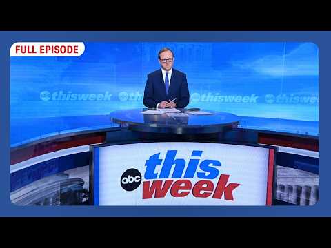 This Week with George Stephanopoulos Full Broadcast – Sunday, July 19, 2026