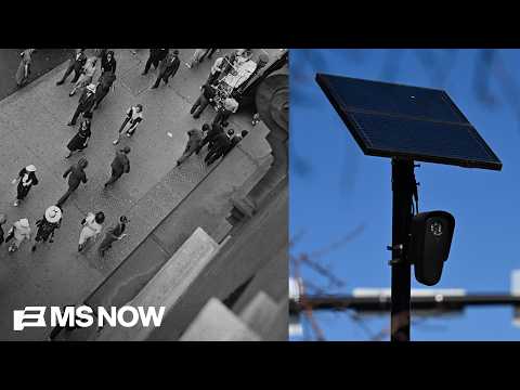 ‘Get it the ‘FLOCK’ out’: Students rise up against AI-powered license plate readers