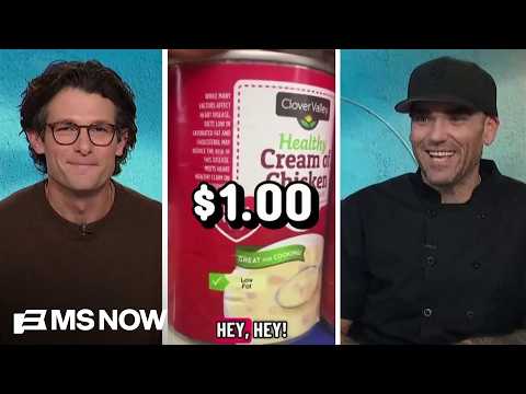 $5 Dinners?! TikTok chef shares viral affordable recipes amid rising food costs