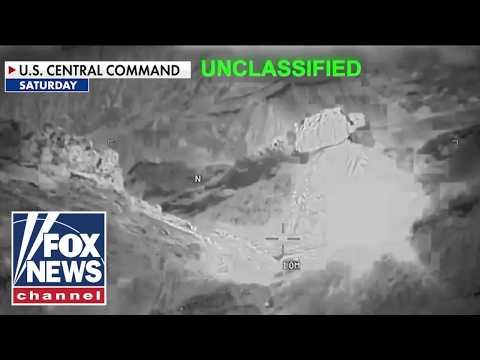 Iran EXPANDS strikes on Gulf nations as US military POUNDS military assets