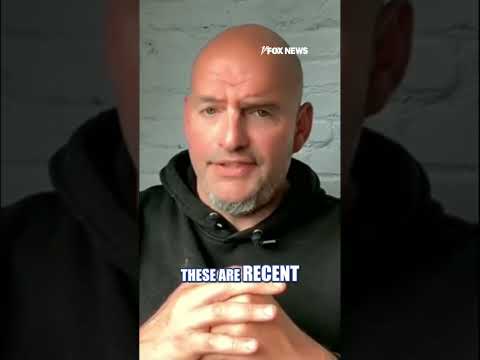 Fetterman TORCHES DSA-backed candidates: ‘They are not Democrats’ #foxnews #news #shorts #socialism
