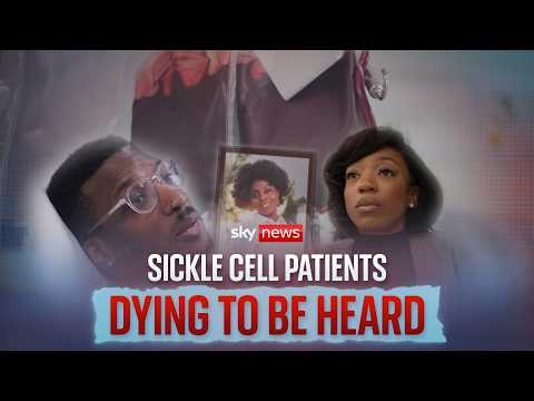 ‘I’d rather suffer at home’: Sickle cell patients say they’re dismissed when seeking NHS care