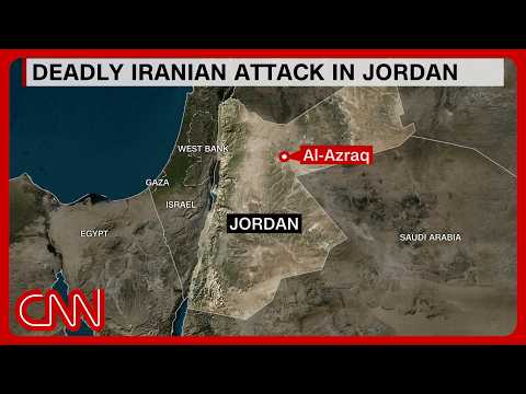 Iran war: Deadliest week for US troops since March