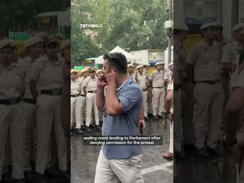 Thousands protest to demand Indian government’s resignation