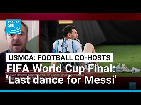 Expanded 2026 North American World Cup: Spain’s ‘diligent’ performance to Messi’s enduring legacy
