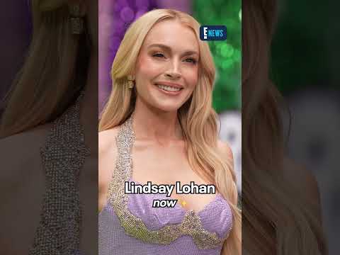 Get in loser, it’s Lindsay Lohan’s 40th birthday!🎂