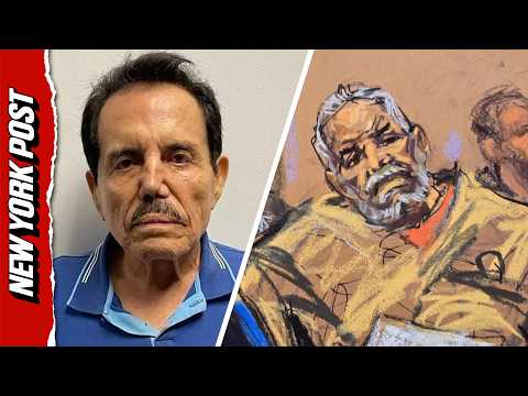 ‘El Mayo’ Sentenced to Life in Prison in U.S. Drug Trafficking Case