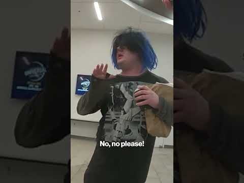 Chaotic bodycam video shows trans Florida student freak out on cop for ‘misgendering’ him #shorts