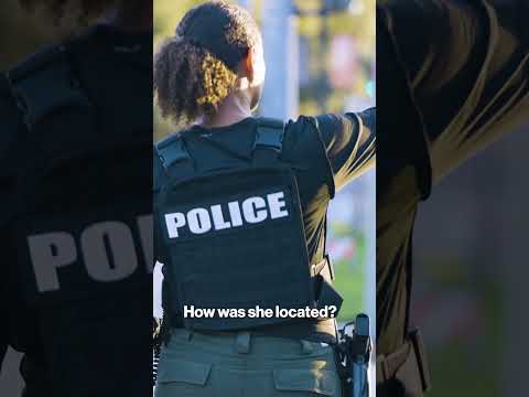 Missing Teen Found After 4 Years, But the Ending Isn’t What Anyone Expected #shorts