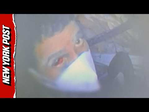 Security Guard Trapped Under Rubble For Over a Week Pulled Out Alive in Venezuela