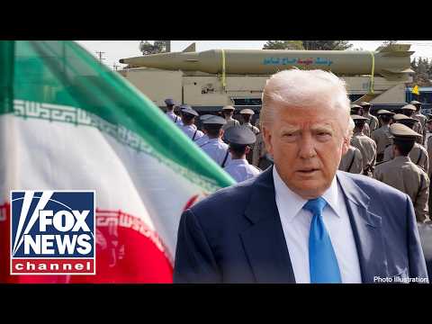 ‘TAKE IT OUT’: Expert urges US to strike key Iranian sites