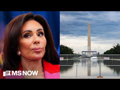 Officials provide update on charges related to alleged Reflecting Pool vandalism