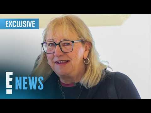 Travis Kelce’s Mom Donna Lands in NYC Ahead of Taylor Swift Wedding | E! News