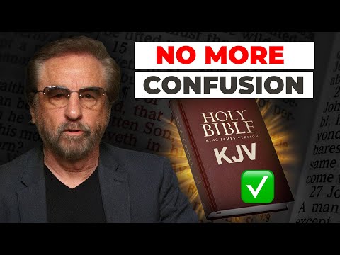 Four Questions KJV Only Can’t Answer