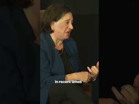 Liberal SCOTUS Kagan Defends Trump Admin Court Rulings #shorts