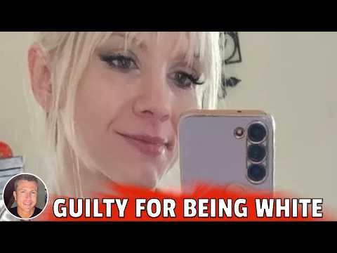 Court Finds Woman Guilty for Being White!
