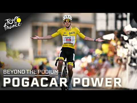 Tadej Pogacar’s victory surge helped Alpe d’Huez live up to its billing | Beyond the Podium