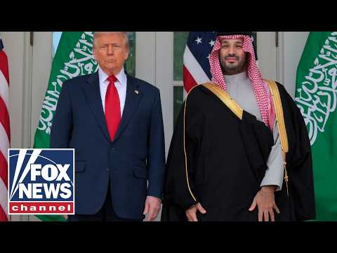 Trump places new conditions on Saudi nuclear deal
