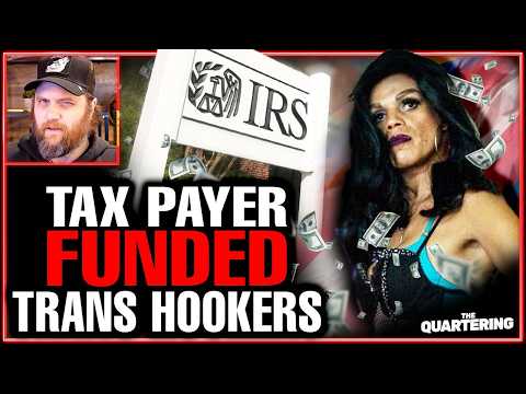 DISGUSTING TAX FRAUD