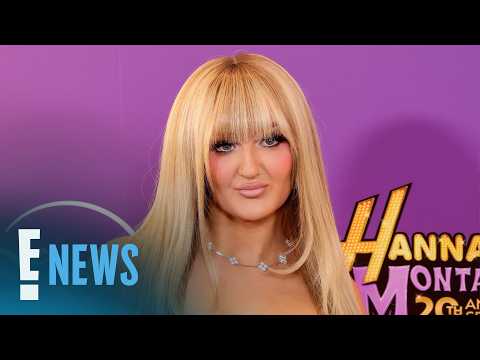Mikayla Nogueira Debuts Brunette Hair After Being “Bullied” by Fans | E! News
