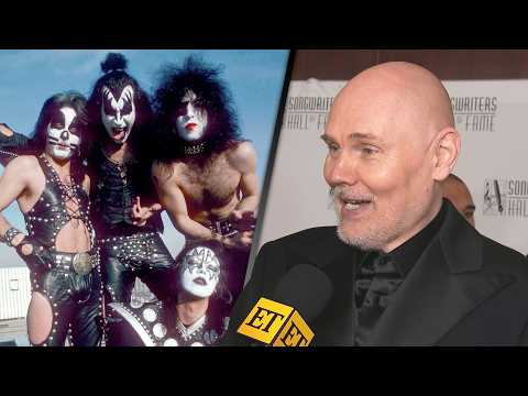 Billy Corgan Shares How KISS Inspired The Smashing Pumpkins (Exclusive)
