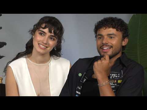 Your Fault: London’s Asha Banks and Matthew Broome on What’s to Come in ‘Our Fault’