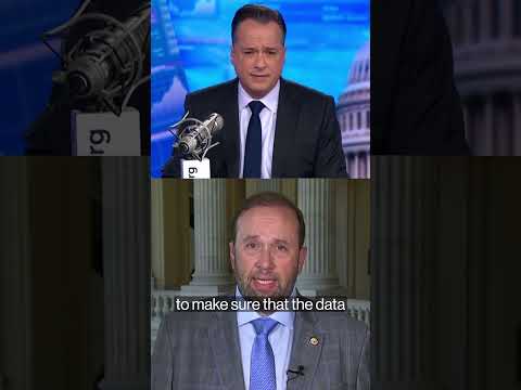 Rep. Jason Smith: I’m concerned about economic data revisions