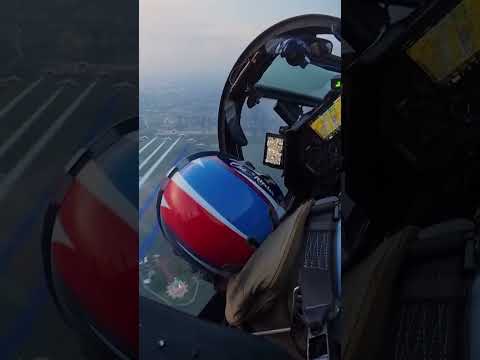 French Jets Soar Over New York For America’s 250th Anniversary Celebration #shorts