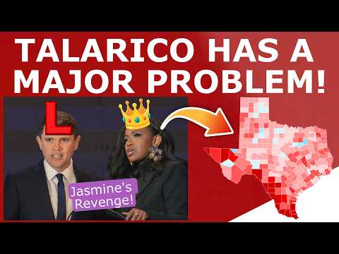 James Talarico Is in a LOT of TROUBLE!