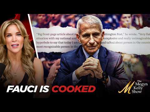 The “Fauci Diary” EXPOSES His Dangerous Hubris